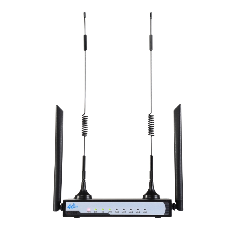 QYT-986 4G工業(yè)級無線wifi路由器